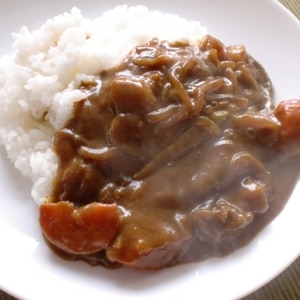 二度美味しい！肉じゃが→カレーライス